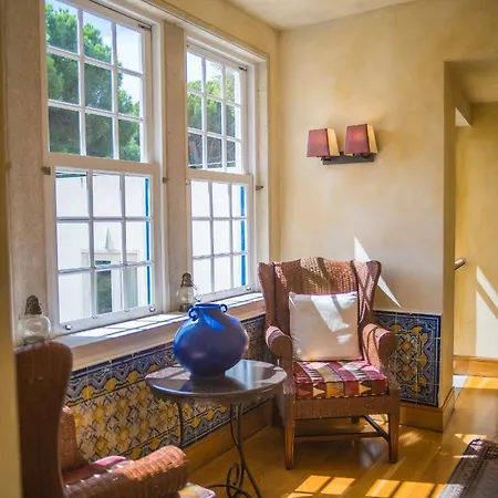 Отель Solar Do Castelo - Heritage Collection - Alfama