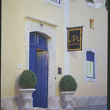 酒店 Solar Do Castelo - Heritage Collection - Alfama