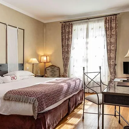 Solar Do Castelo - Heritage Collection - Alfama 酒店 4*