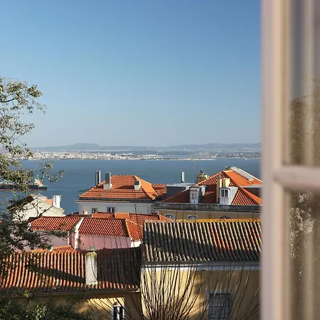 Solar Do Castelo - Heritage Collection - Alfama Лиссабон