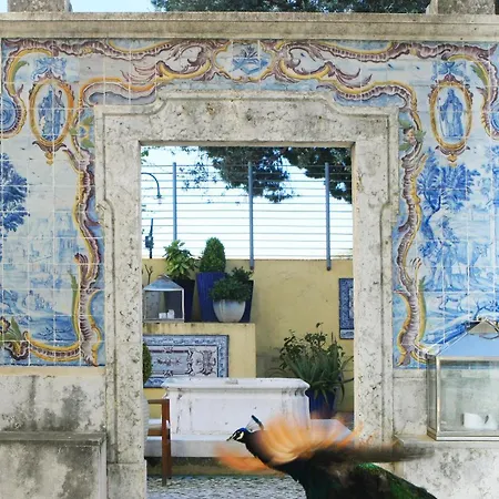 Solar Do Castelo - Heritage Collection - Alfama Лиссабон