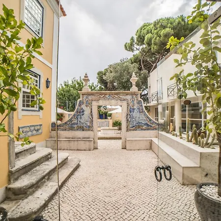 Solar Do Castelo - Heritage Collection - Alfama Lisbon