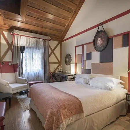 Heritage Solar Do Castelo Inn - Alfama Hotell 4*