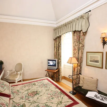 Hotel Solar Do Castelo - Heritage Collection - Alfama Lissabon