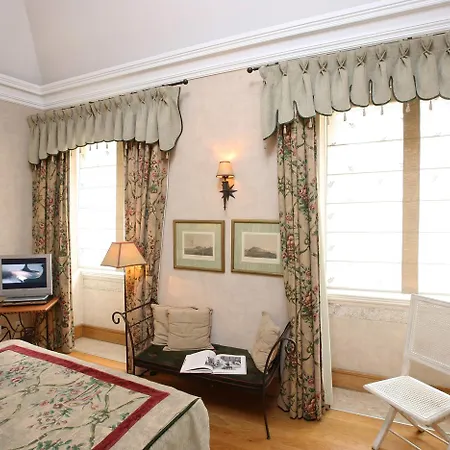 Solar Do Castelo - Heritage Collection - Alfama Hotel Lisbon