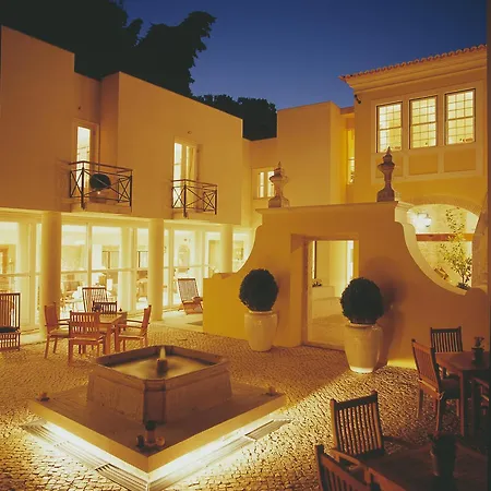Hotell Heritage Solar Do Castelo Inn - Alfama