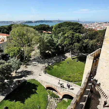 Solar Do Castelo - Heritage Collection - Alfama Lisboa