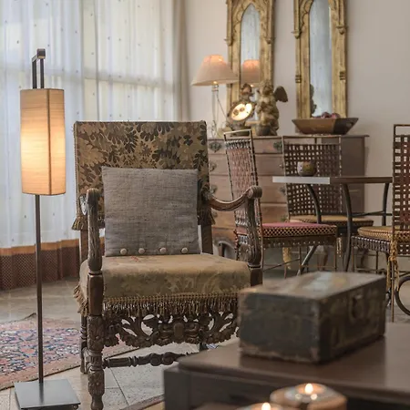 Heritage Solar Do Castelo Inn - Alfama 4*
