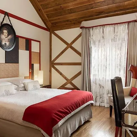 Hotell Heritage Solar Do Castelo Inn - Alfama