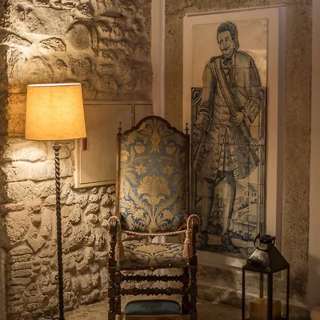 Solar Do Castelo - Heritage Collection - Alfama 4*