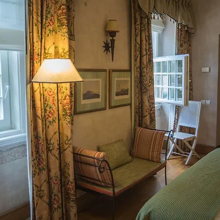 Solar Do Castelo - Heritage Collection - Alfama Hotel Lissabon