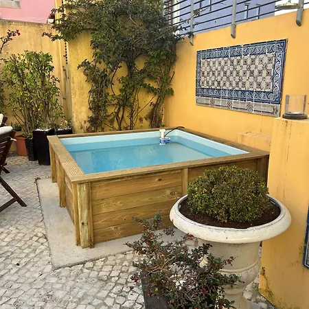 מלון Solar Do Castelo - Heritage Collection - Alfama