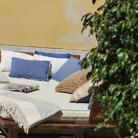 Heritage Solar Do Castelo Inn - Alfama Hotell Lisboa