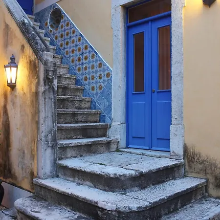 Hotell Heritage Solar Do Castelo Inn - Alfama Lisboa