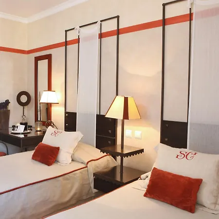 Heritage Solar Do Castelo Inn - Alfama Hotell 4*