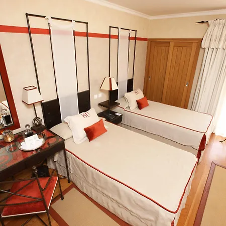 Heritage Solar Do Castelo Inn - Alfama Hotell Lisboa
