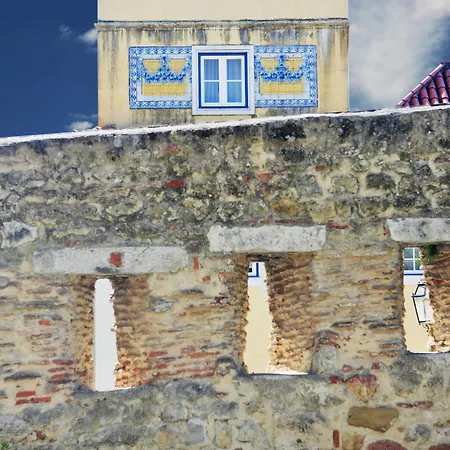 Heritage Solar Do Castelo Inn - Alfama Hotell 4*
