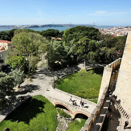 Heritage Solar Do Castelo Inn - Alfama 4*
