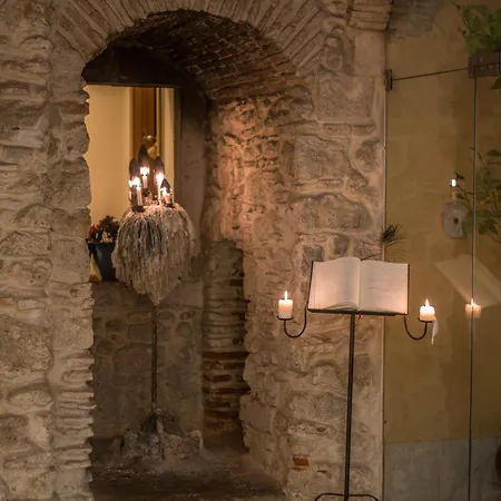 Hotell Heritage Solar Do Castelo Inn - Alfama Lisboa