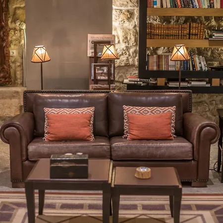 Heritage Solar Do Castelo Inn - Alfama Hotell Lisboa