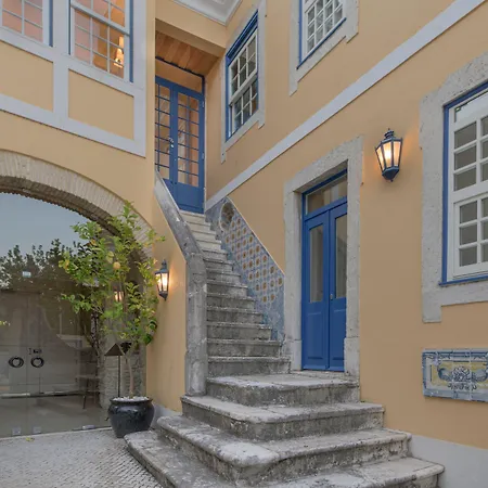 Solar Do Castelo - Heritage Collection - Alfama Lisbon