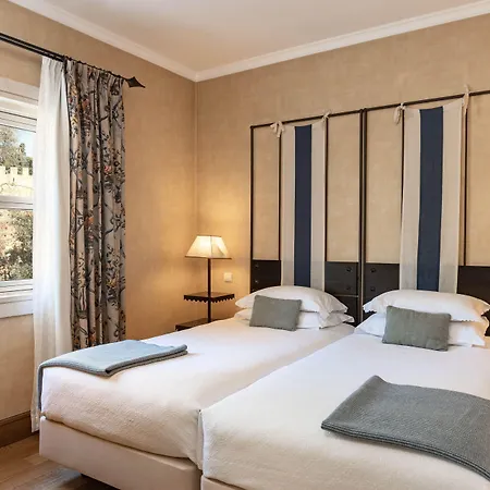 Heritage Solar Do Castelo Inn - Alfama Hotell