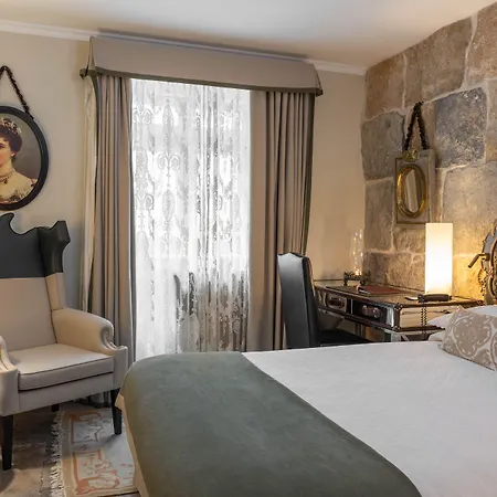 Hotell Heritage Solar Do Castelo Inn - Alfama Lisboa