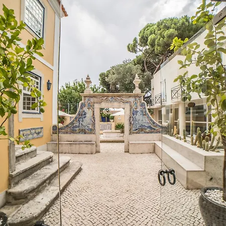 Heritage Solar Do Castelo Inn - Alfama