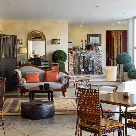 Heritage Solar Do Castelo Inn - Alfama 4*