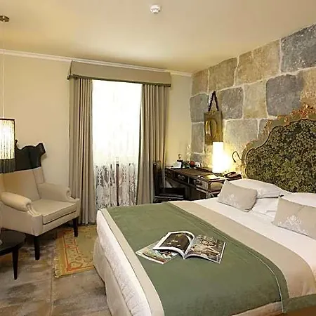 Heritage Solar Do Castelo Inn - Alfama Hotell Lisboa