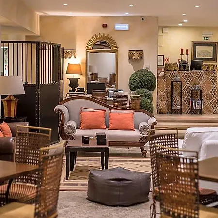 Hotell Heritage Solar Do Castelo Inn - Alfama Lisboa