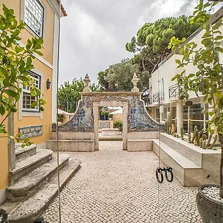 Solar Do Castelo - Heritage Collection - Alfama 4* Лиссабон