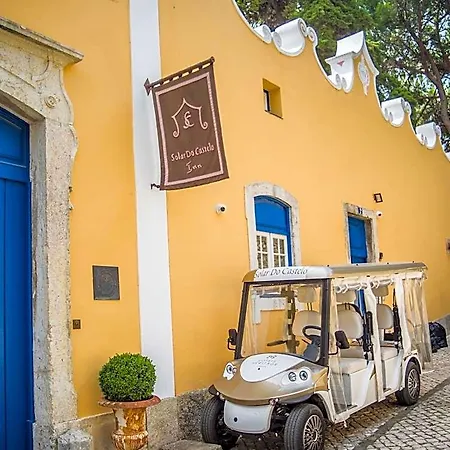 Hotel Solar Do Castelo - Heritage Collection - Alfama