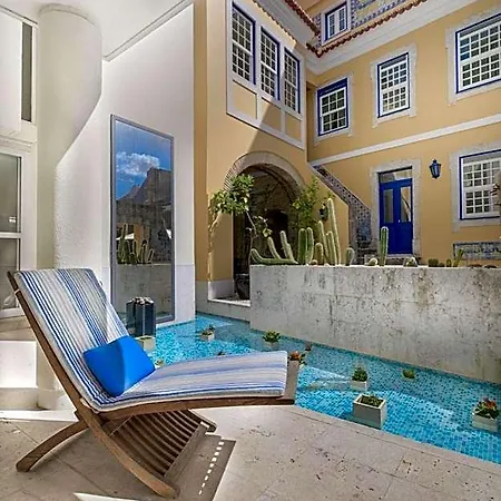 Hotel Solar Do Castelo - Heritage Collection - Alfama Lisboa