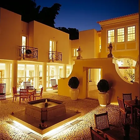 Отель Solar Do Castelo - Heritage Collection - Alfama Лиссабон