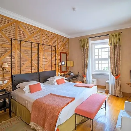Solar Do Castelo - Heritage Collection - Alfama Hotel Lisboa