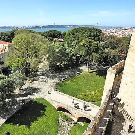 Solar Do Castelo - Heritage Collection - Alfama Отель