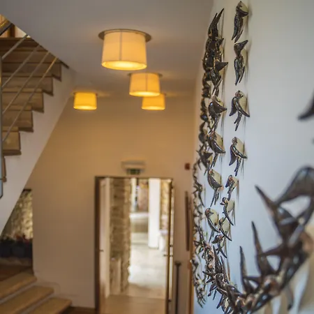 Hotell Heritage Solar Do Castelo Inn - Alfama Lisboa