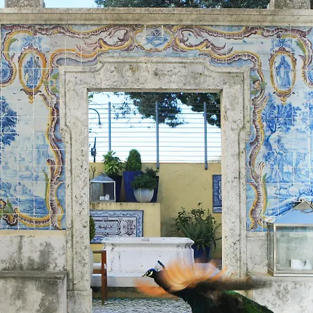 Heritage Solar Do Castelo Inn - Alfama Lisboa
