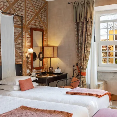 Hotell Heritage Solar Do Castelo Inn - Alfama