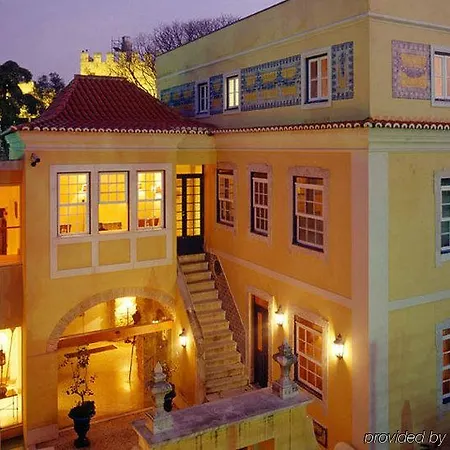 Hotell Heritage Solar Do Castelo Inn - Alfama 4*