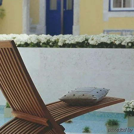 Heritage Solar Do Castelo Inn - Alfama Hotell Lisboa