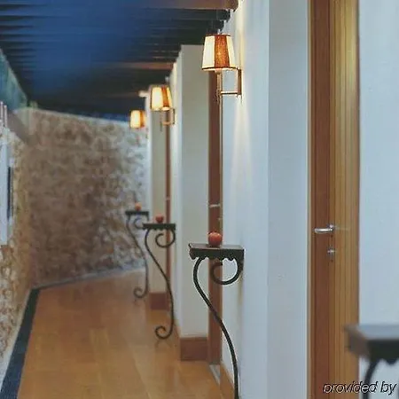 Heritage Solar Do Castelo Inn - Alfama Hotell 4*