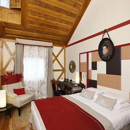 Hotell Heritage Solar Do Castelo Inn - Alfama Lisboa