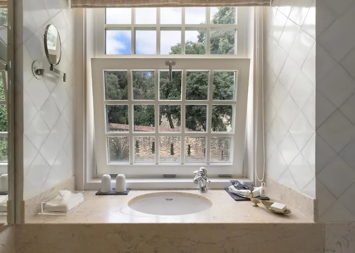 Solar Do Castelo - Heritage Collection - Alfama Hotel