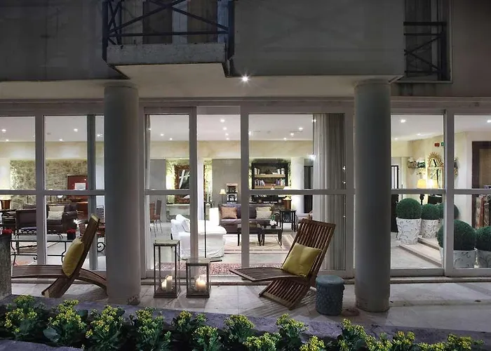 Hotel Solar Do Castelo - Heritage Collection - Alfama 4*