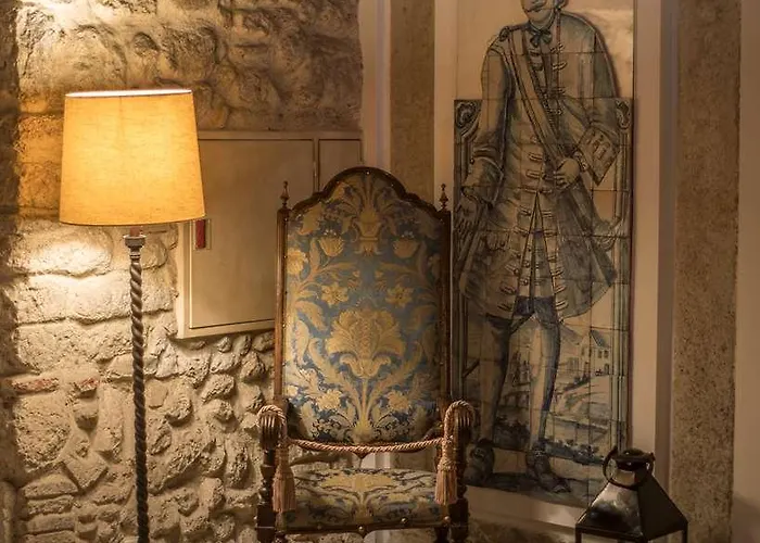 Solar Do Castelo - Heritage Collection - Alfama 4*