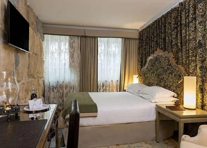 Solar Do Castelo - Heritage Collection - Alfama 4* Lisbon