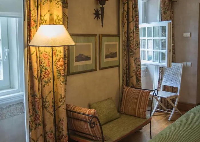 Solar Do Castelo - Heritage Collection - Alfama Hotel Lisbon