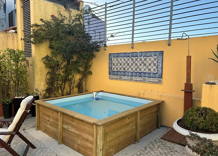 Solar Do Castelo - Heritage Collection - Alfama Hotel